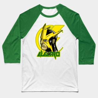 Electro Baseball T-Shirt